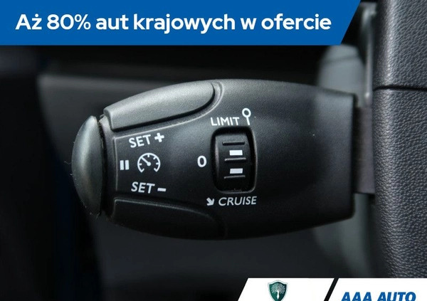 Citroen C3 cena 35000 przebieg: 84113, rok produkcji 2016 z Mińsk Mazowiecki małe 232